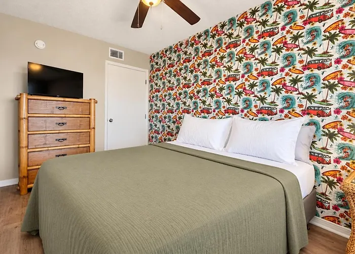 The Surf Shack Apartment