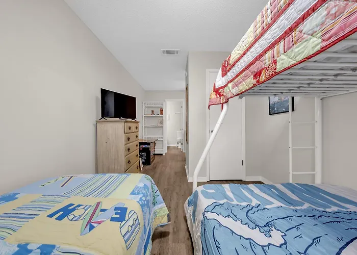 The Surf Shack Apartment *