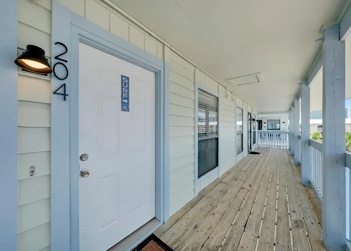 The Surf Shack Apartment
