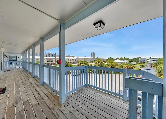 Apartment The Surf Shack Gulf Shores