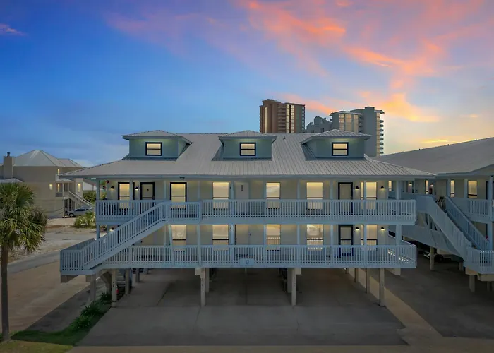 Apartment The Surf Shack